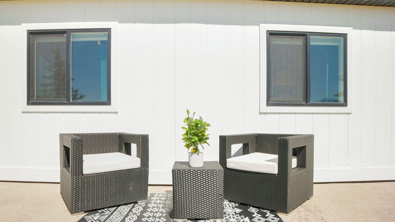 Photo of Patio Balcony in North Snyderville Basin