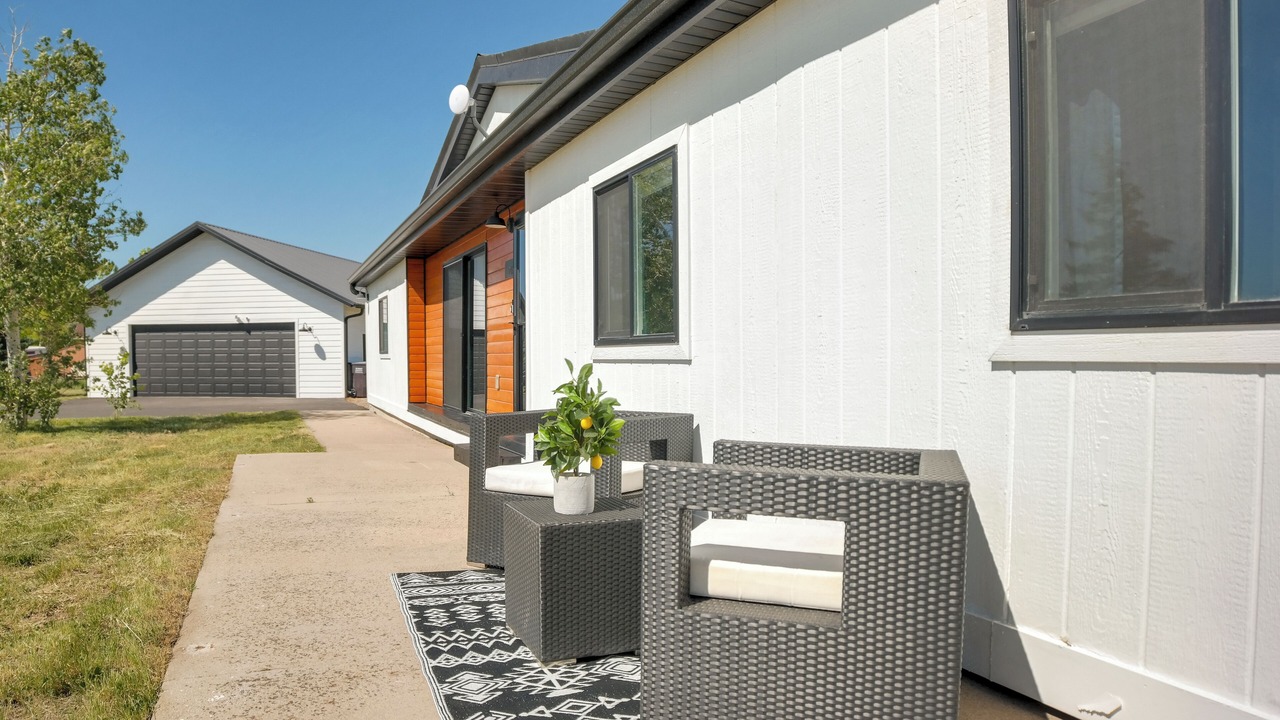 Photo of Patio Balcony in North Snyderville Basin