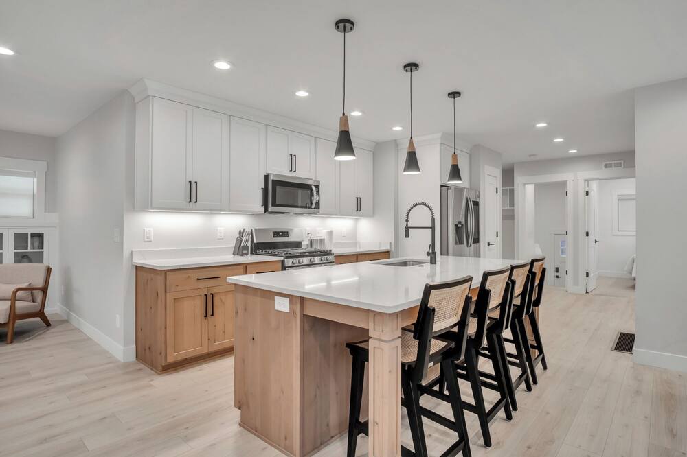 Photo of Kitchen in Maeser