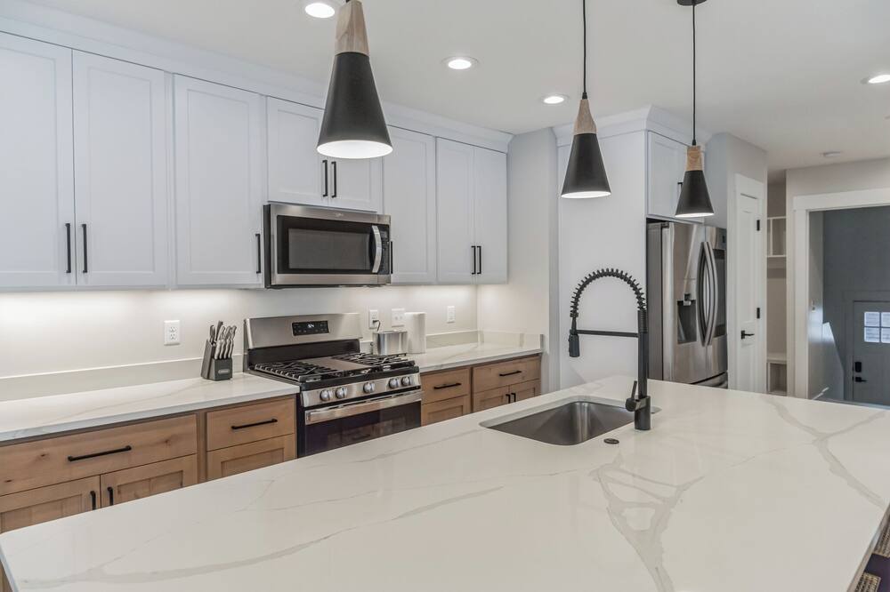 Photo of Kitchen in Maeser