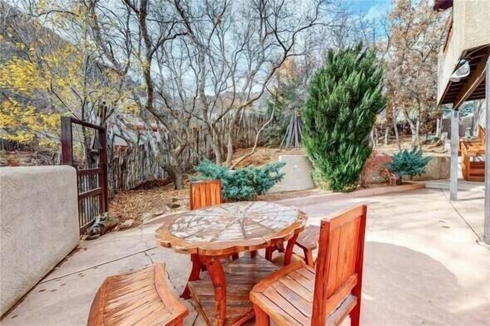 Photo of Patio Balcony in Manitou Springs