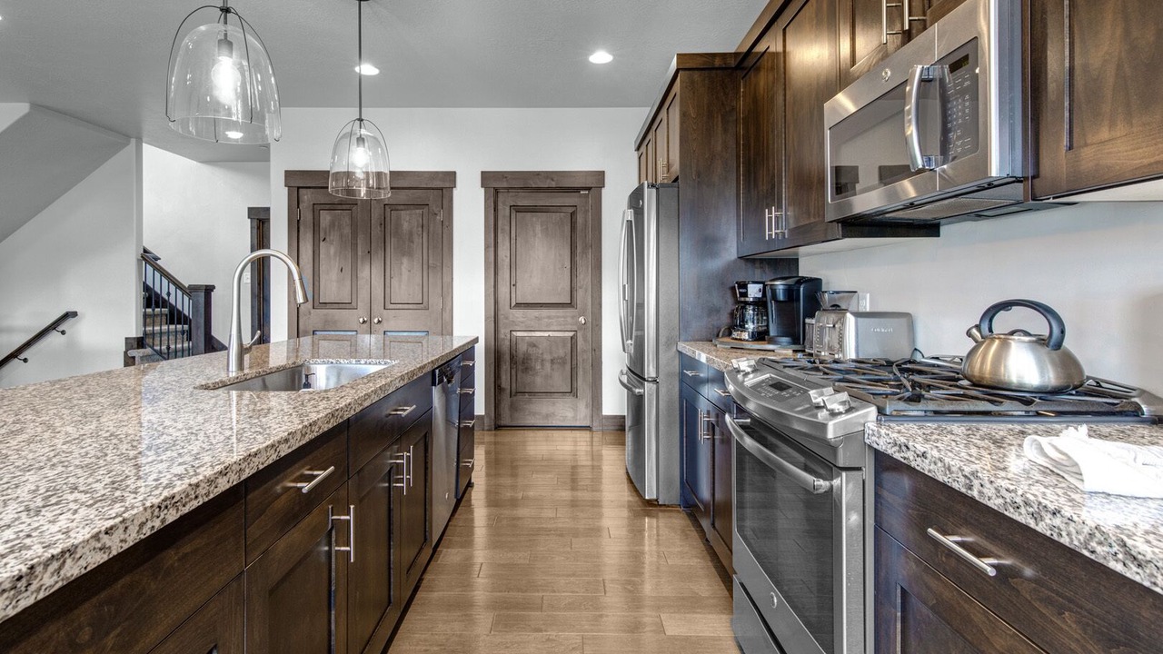 Photo of Kitchen in Park City