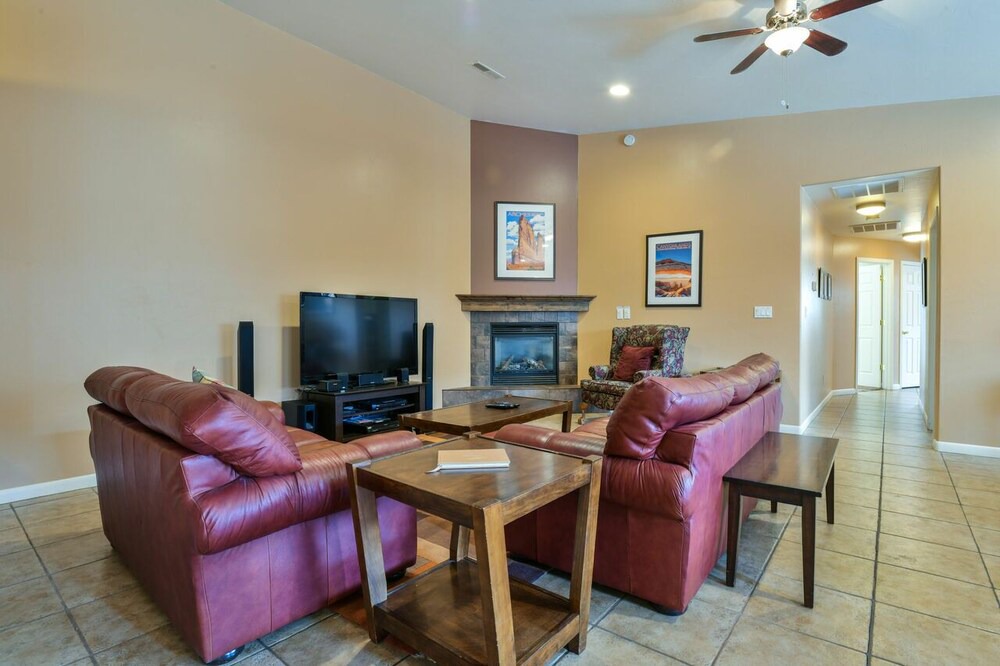 Photo of Livingroom in Moab