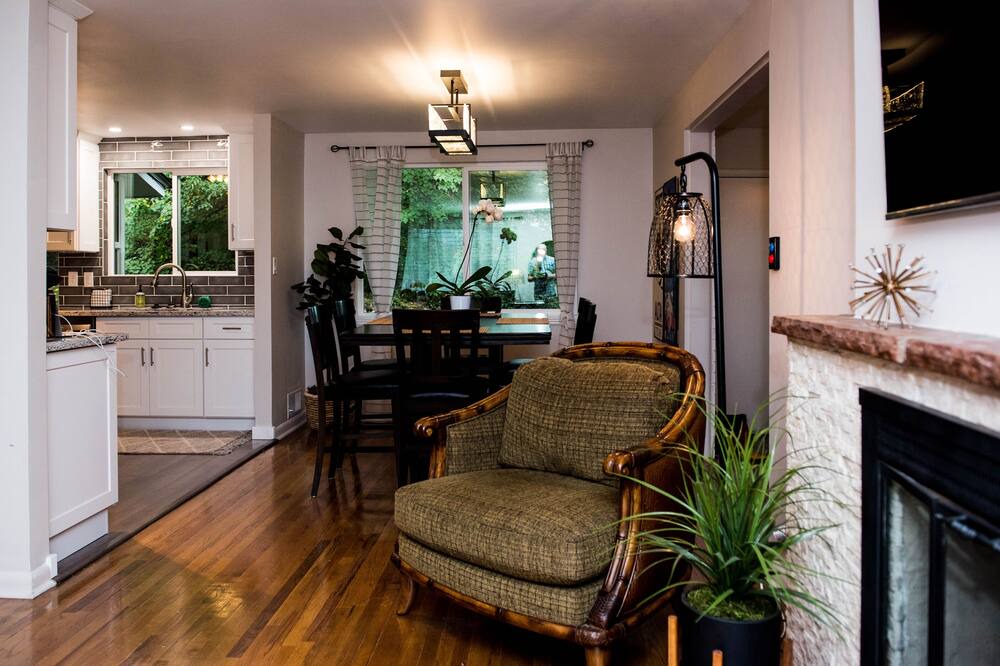 Photo of Livingroom in Salt Lake City
