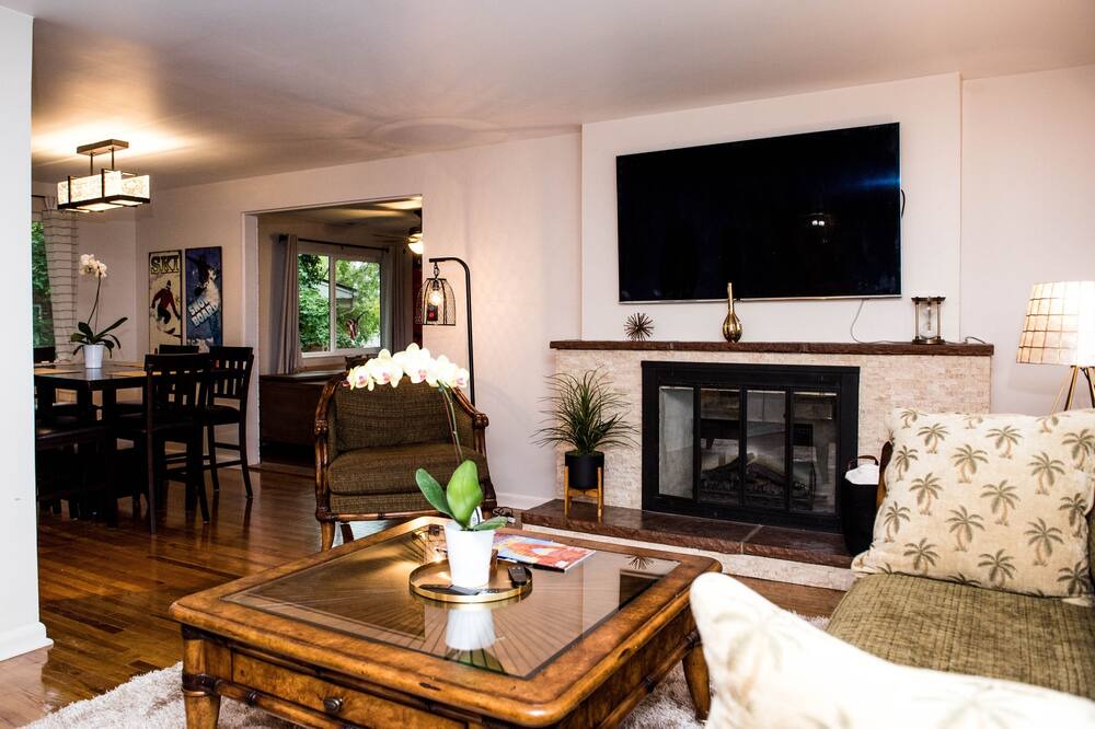 Photo of Livingroom in Salt Lake City