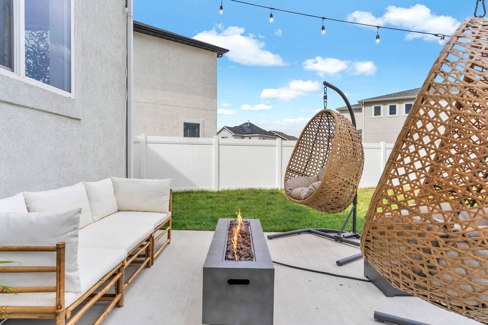 Photo of Patio Balcony in Vineyard