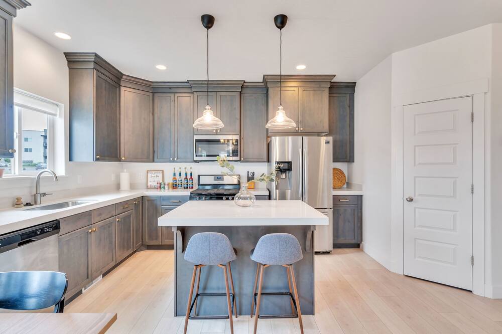 Photo of Kitchen in Vineyard