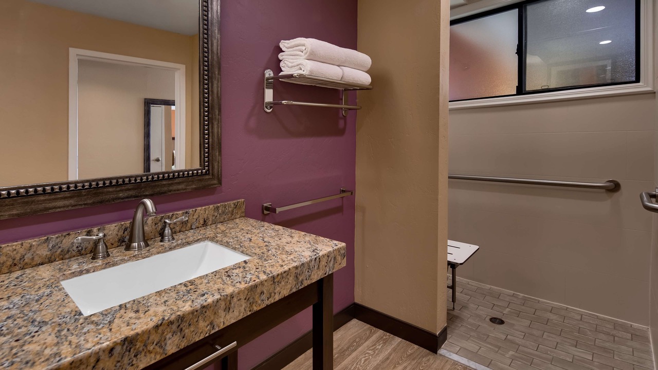 Photo of Bathroom in Page