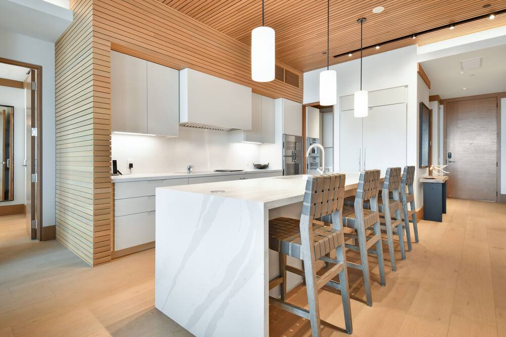 Photo of Kitchen in Empire Pass