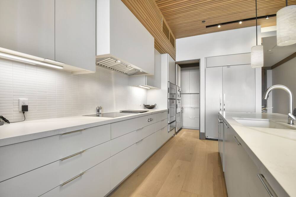 Photo of Kitchen in Empire Pass