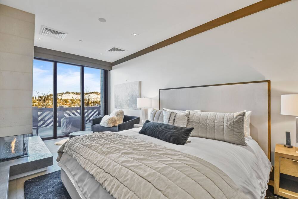 Photo of Bedroom in Empire Pass