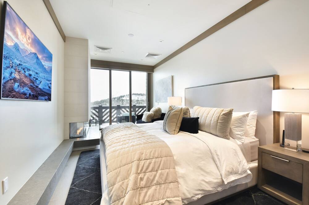 Photo of Bedroom in Empire Pass