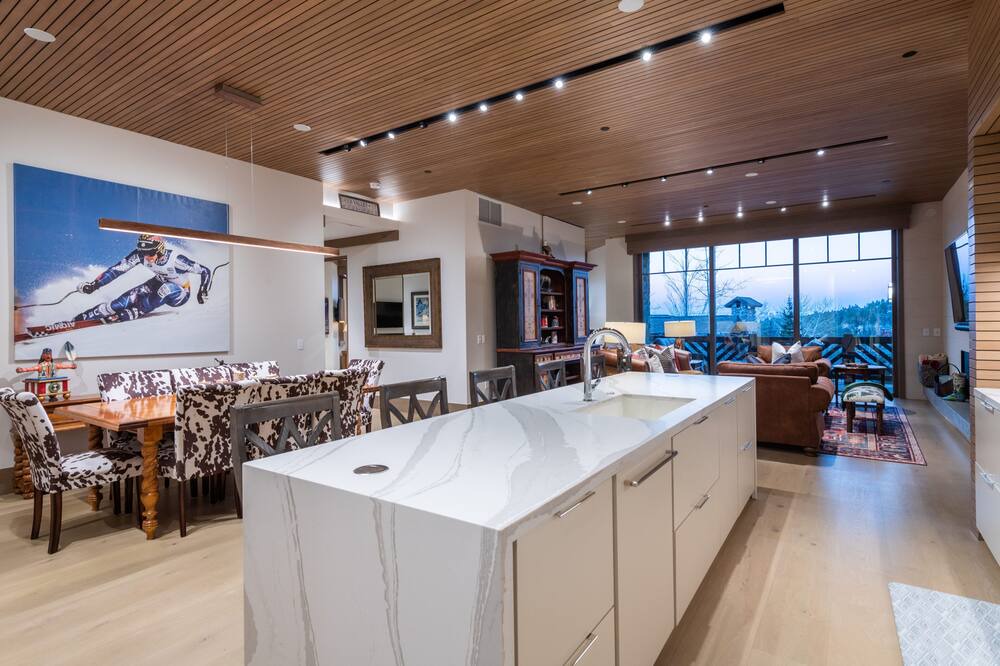 Photo of Kitchen in Empire Pass