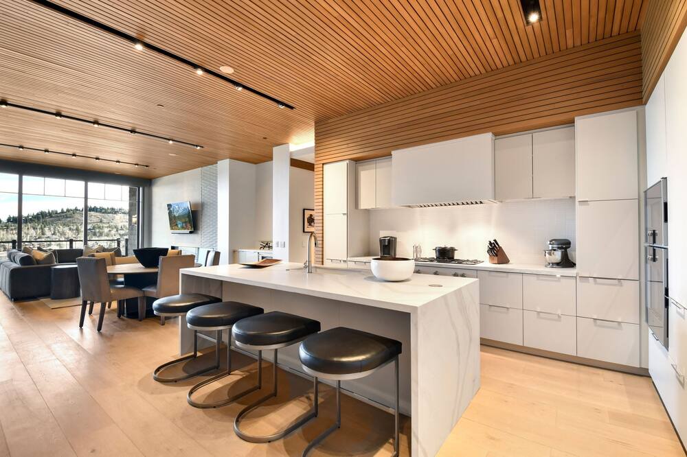Photo of Kitchen in Empire Pass