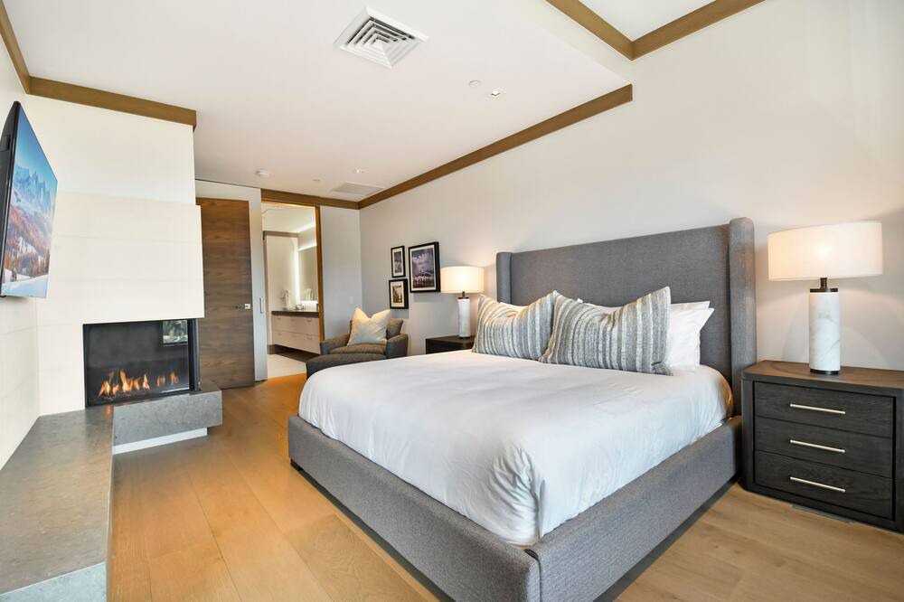 Photo of Bedroom in Empire Pass