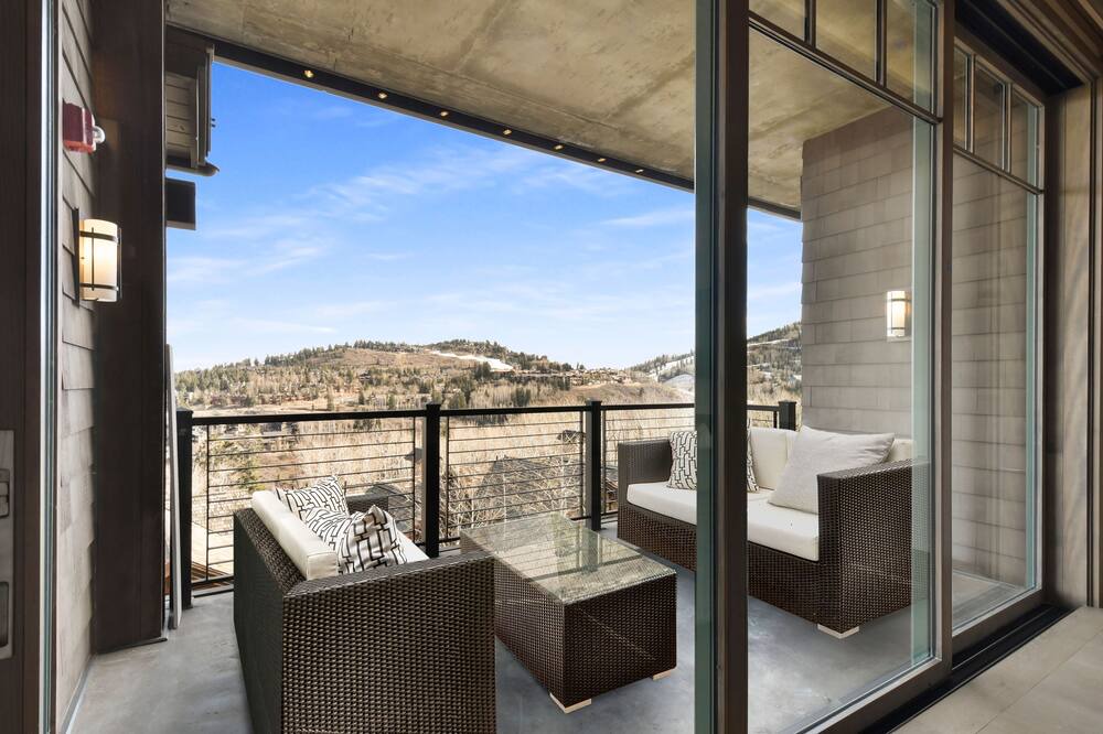 Photo of Patio Balcony in Empire Pass