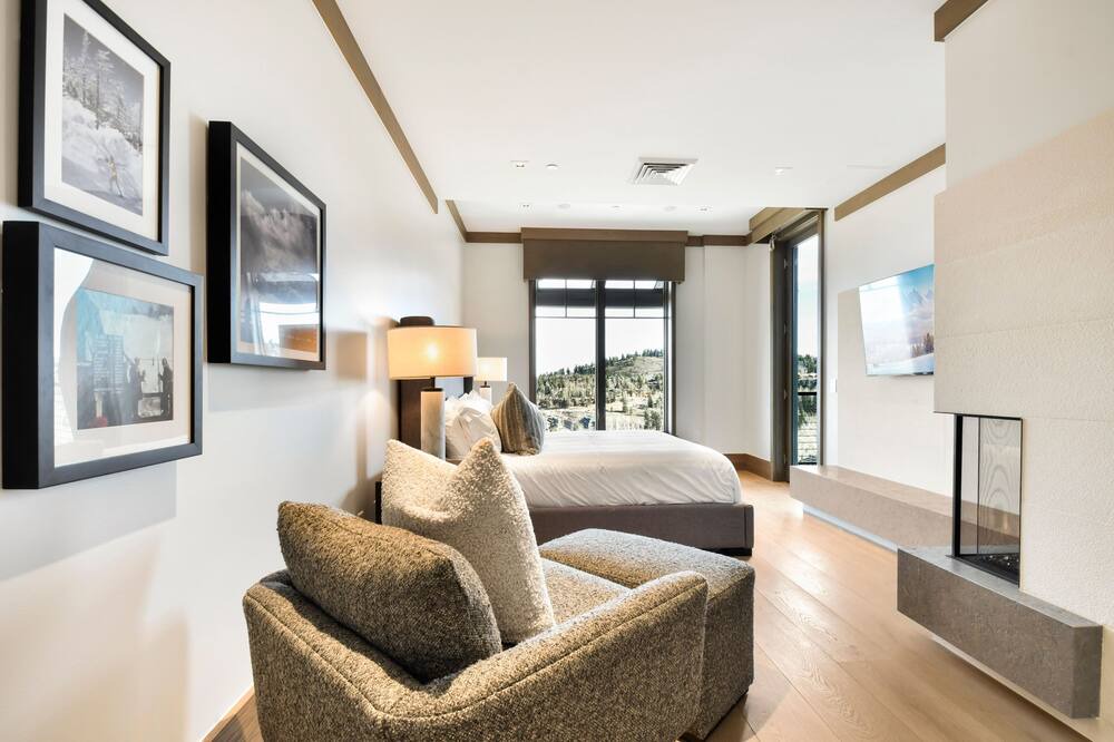 Photo of Bedroom in Empire Pass