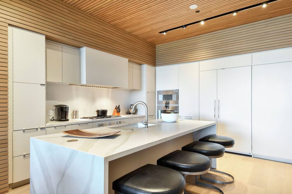 Photo of Kitchen in Empire Pass