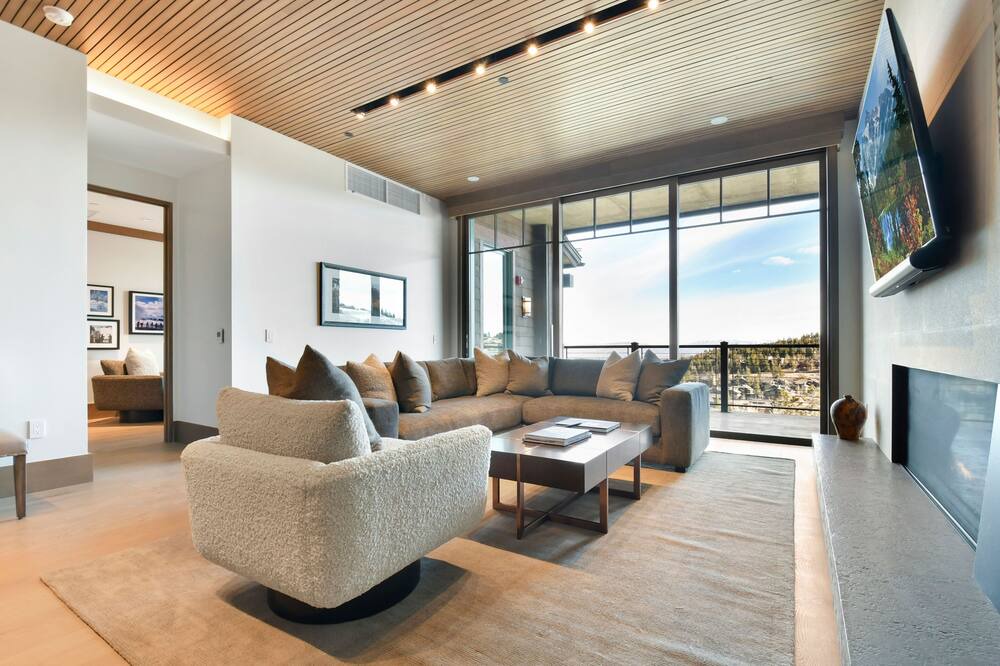 Photo of Livingroom in Empire Pass