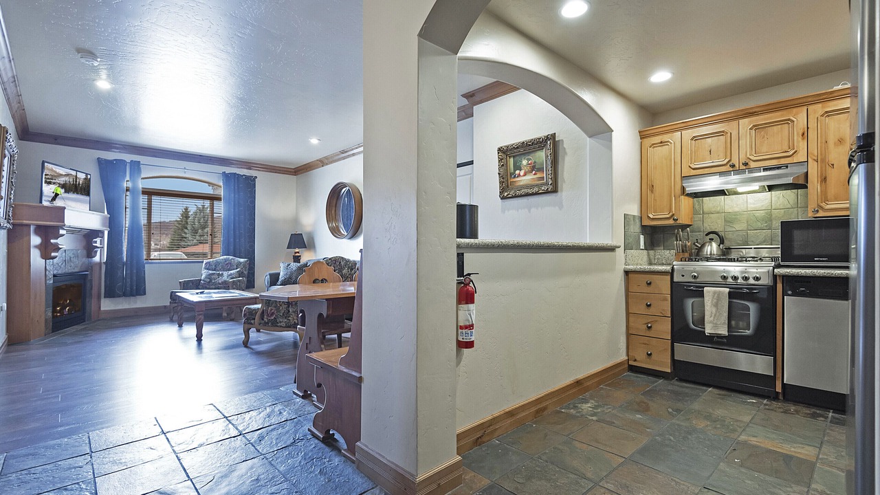 Photo of Kitchen in Zermatt