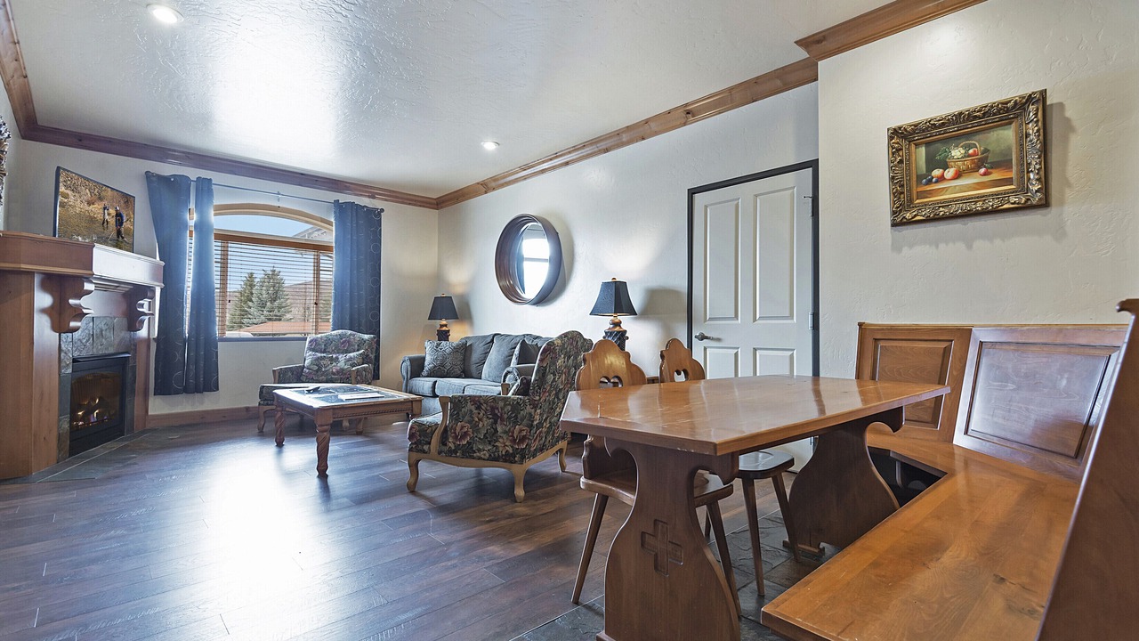 Photo of Livingroom in Zermatt