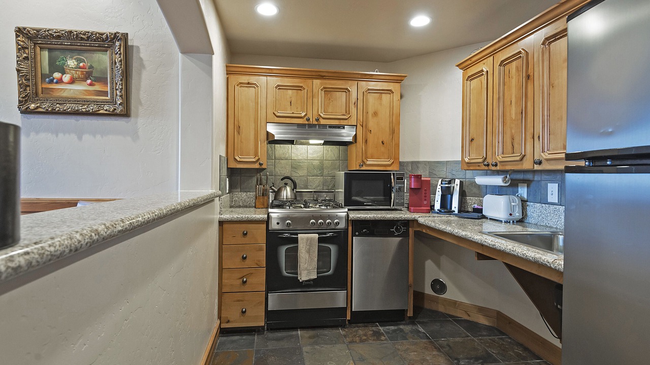 Photo of Kitchen in Zermatt