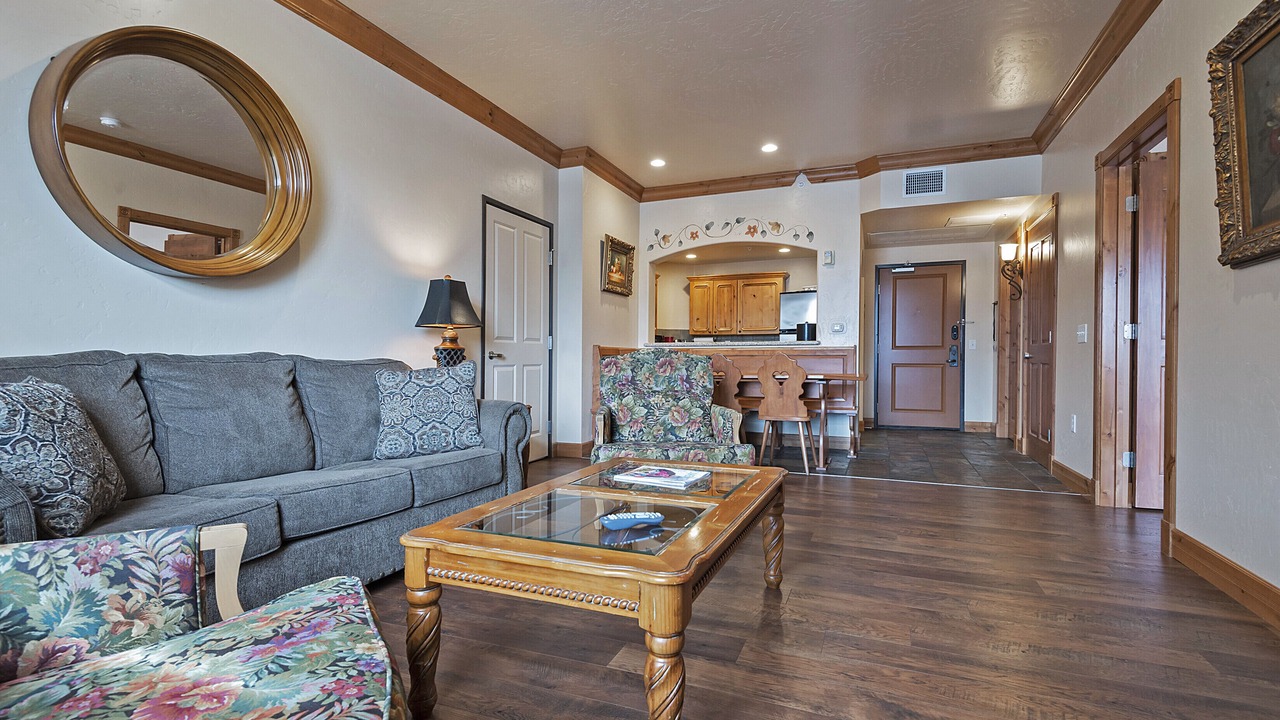 Photo of Livingroom in Zermatt