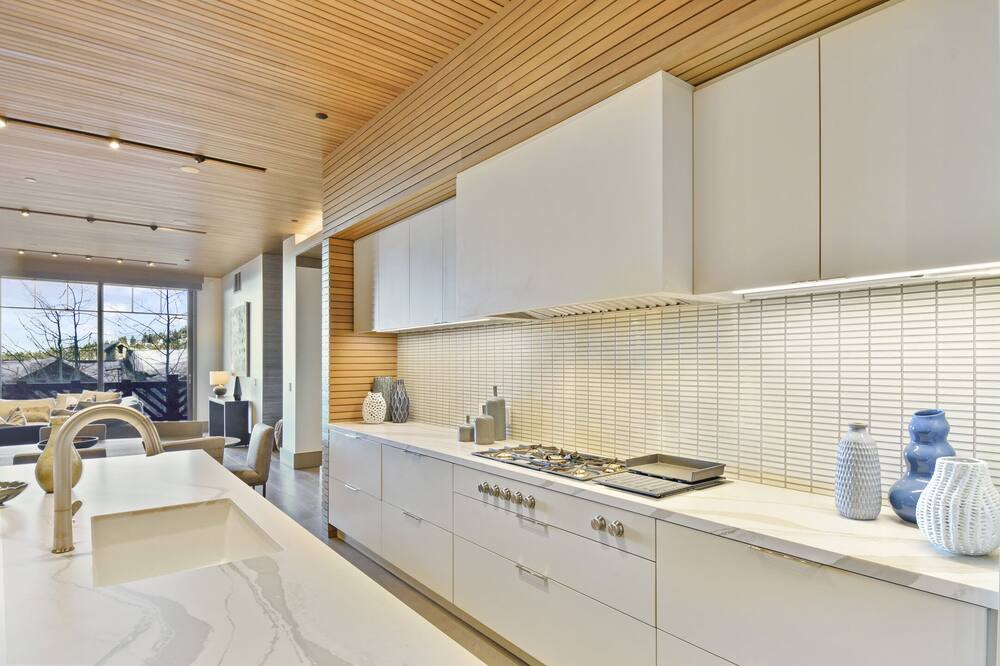 Photo of Kitchen in Empire Pass