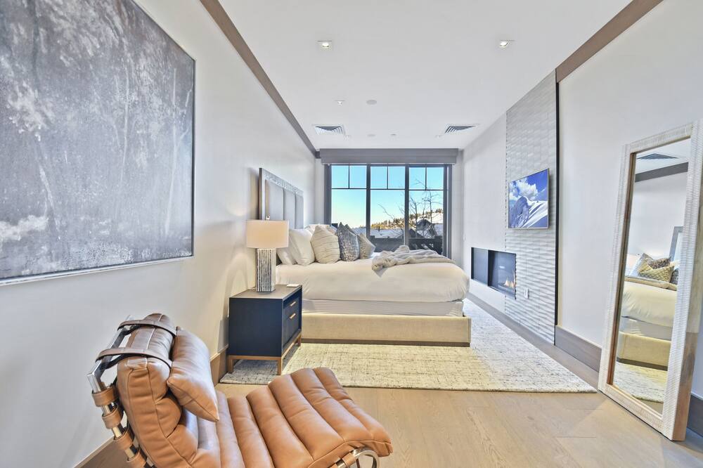 Photo of Bedroom in Empire Pass