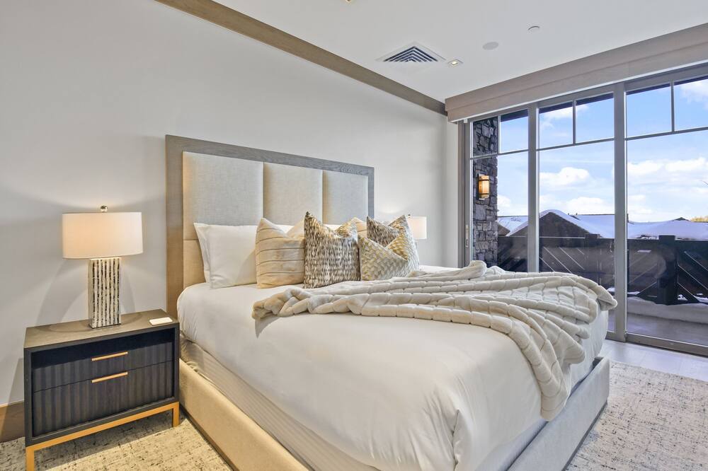 Photo of Bedroom in Empire Pass