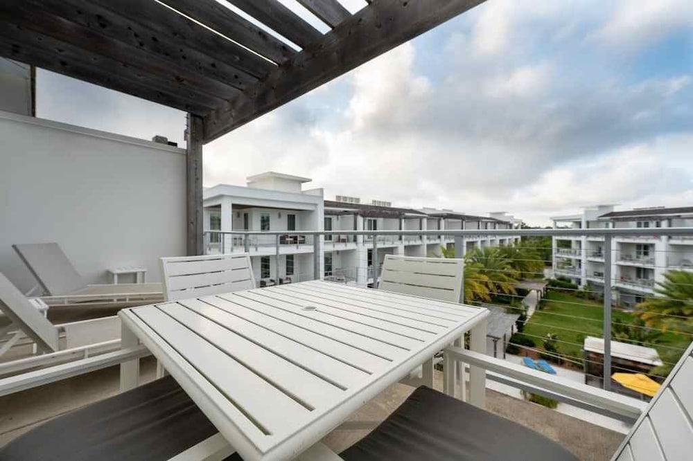 Photo of Patio Balcony in West Panama City Beach