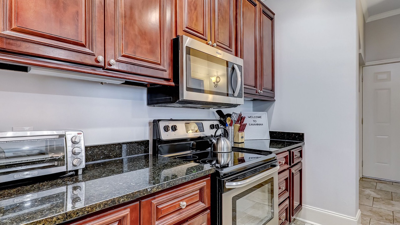 Photo of Kitchen in Beach Institute