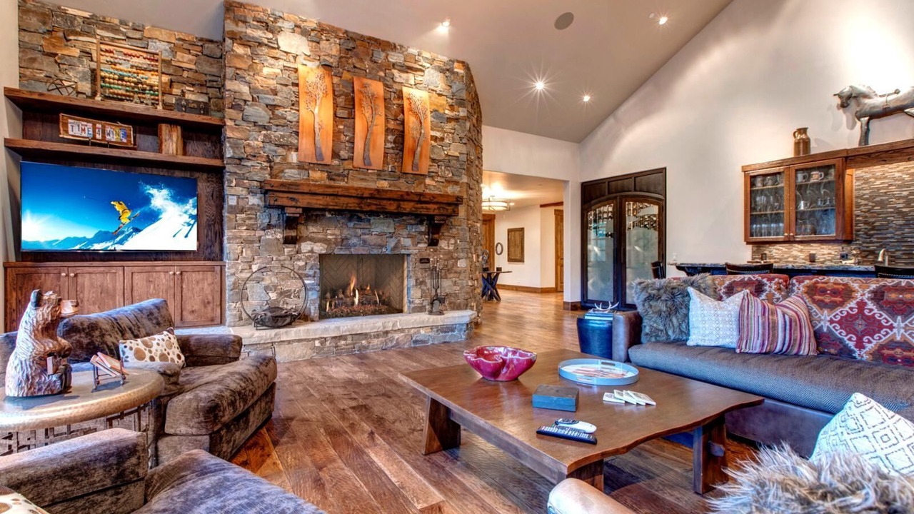 Photo of Livingroom in Deer Valley