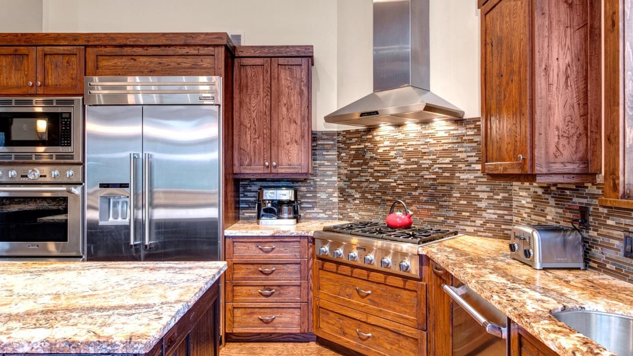 Photo of Kitchen in Deer Valley