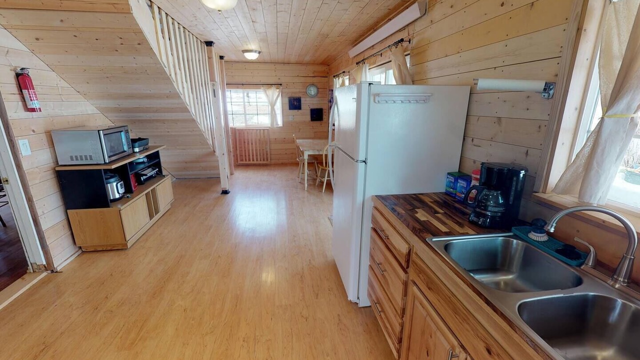 Photo of Kitchen in Monticello