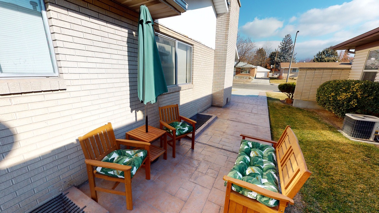 Photo of Patio Balcony in Midvale