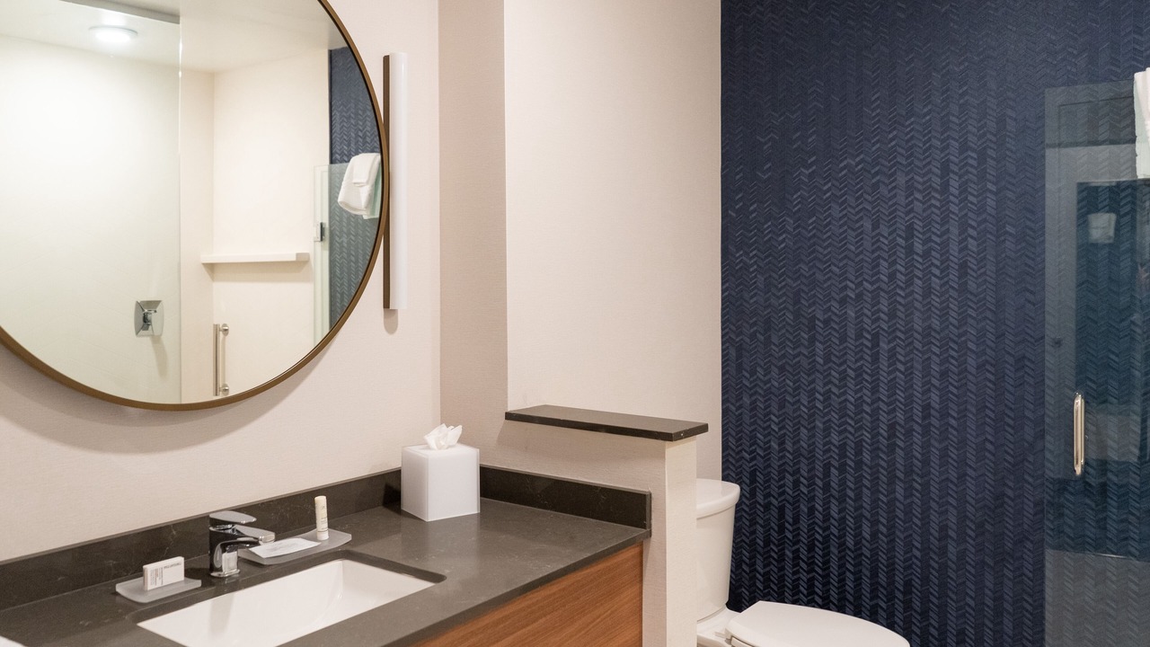 Photo of Bathroom in Spring Hill