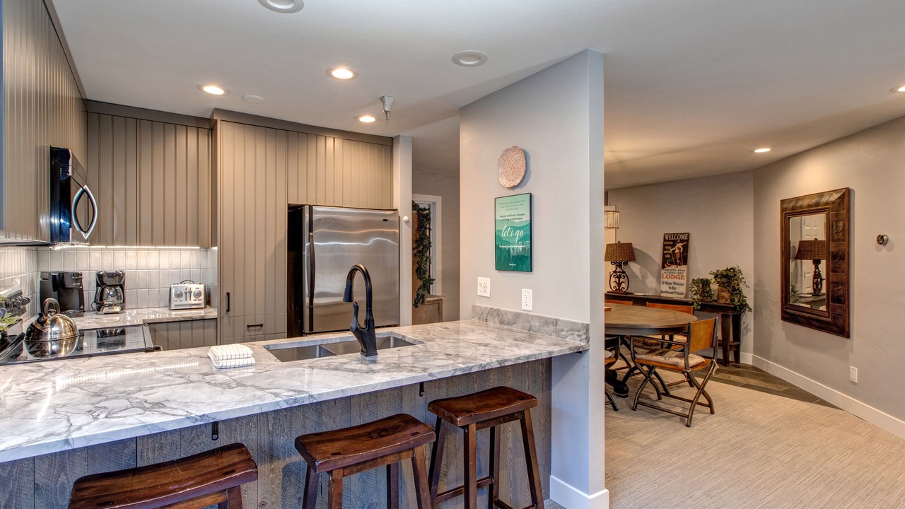 Photo of Kitchen in North Park City