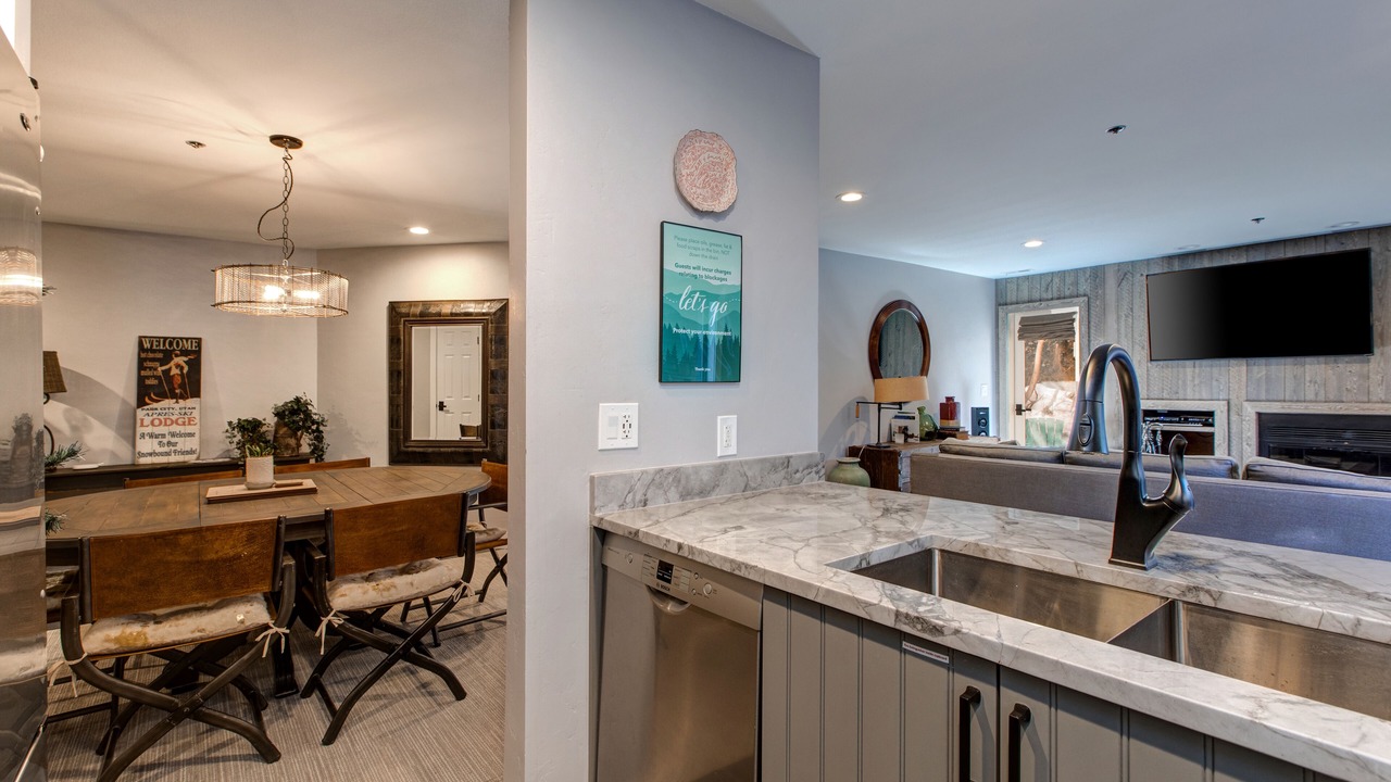 Photo of Kitchen in North Park City