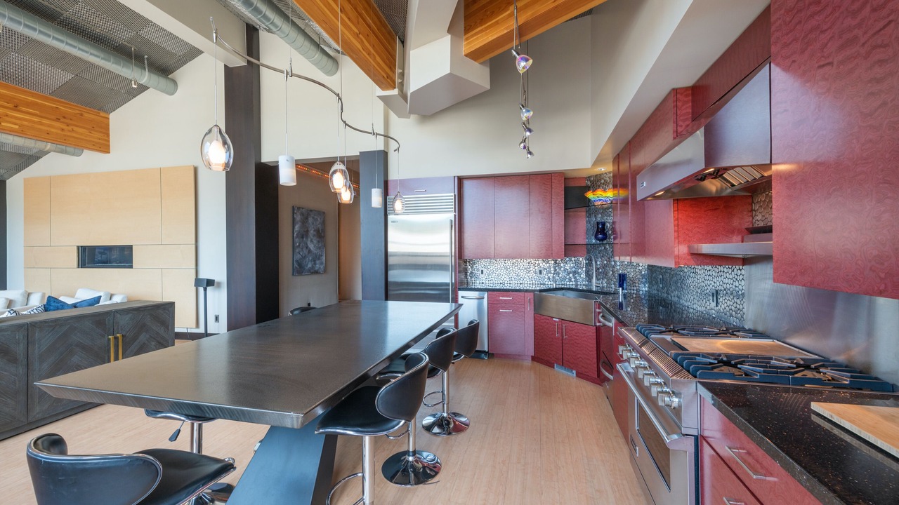 Photo of Kitchen in Deer Valley