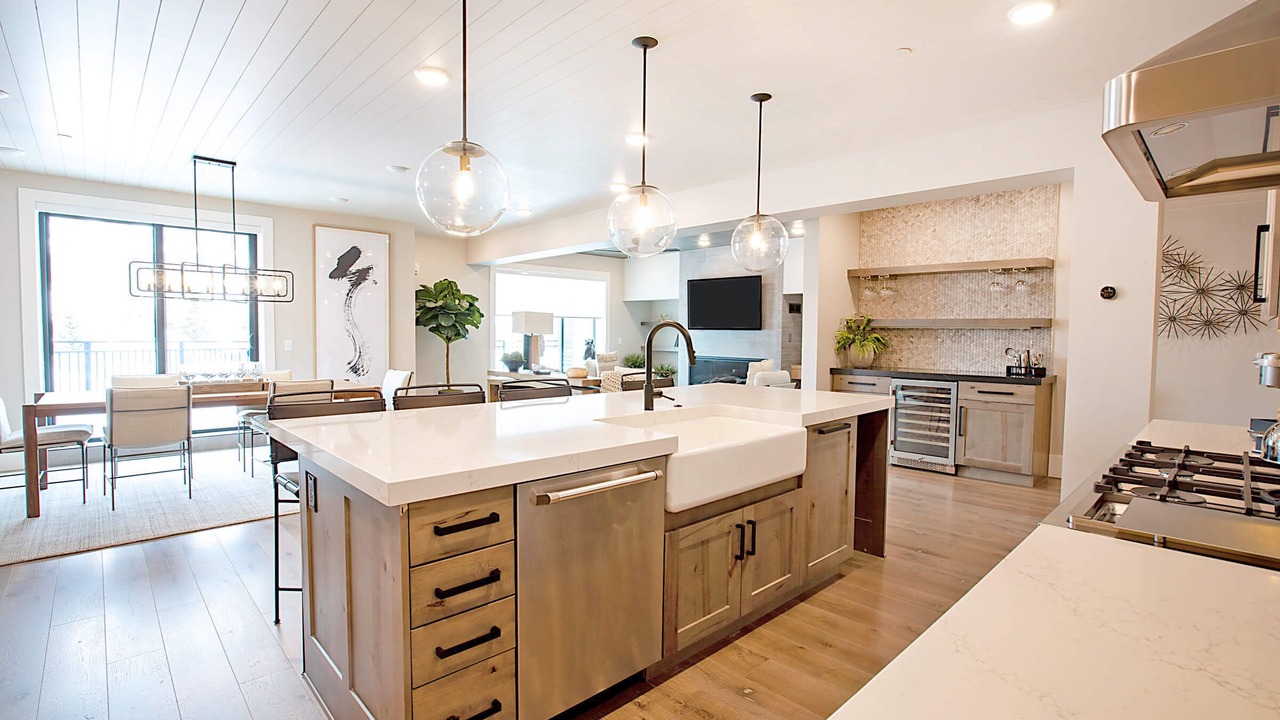 Photo of Kitchen in Park City