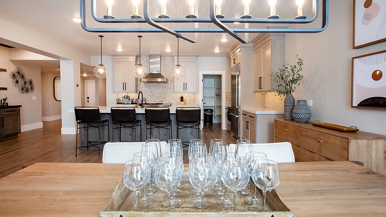 Photo of Kitchen in Park City