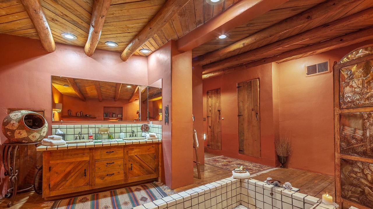 Photo of Bathroom in Taos