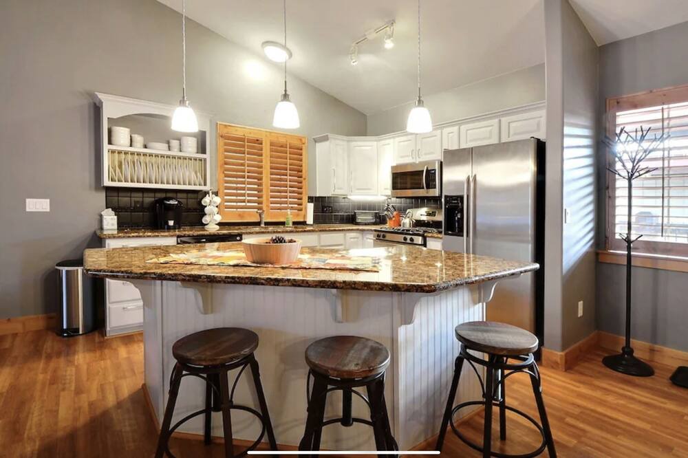 Photo of Kitchen in Bear Hollow Village