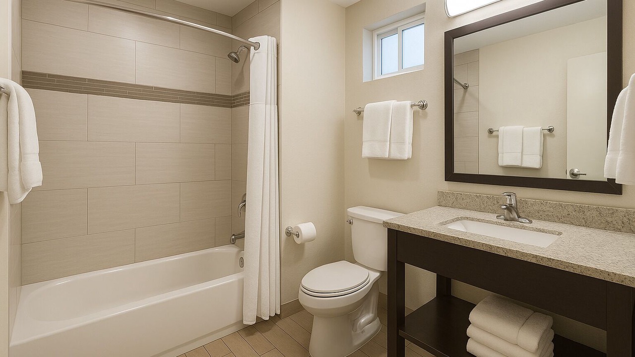 Photo of Bathroom in Central Escondido