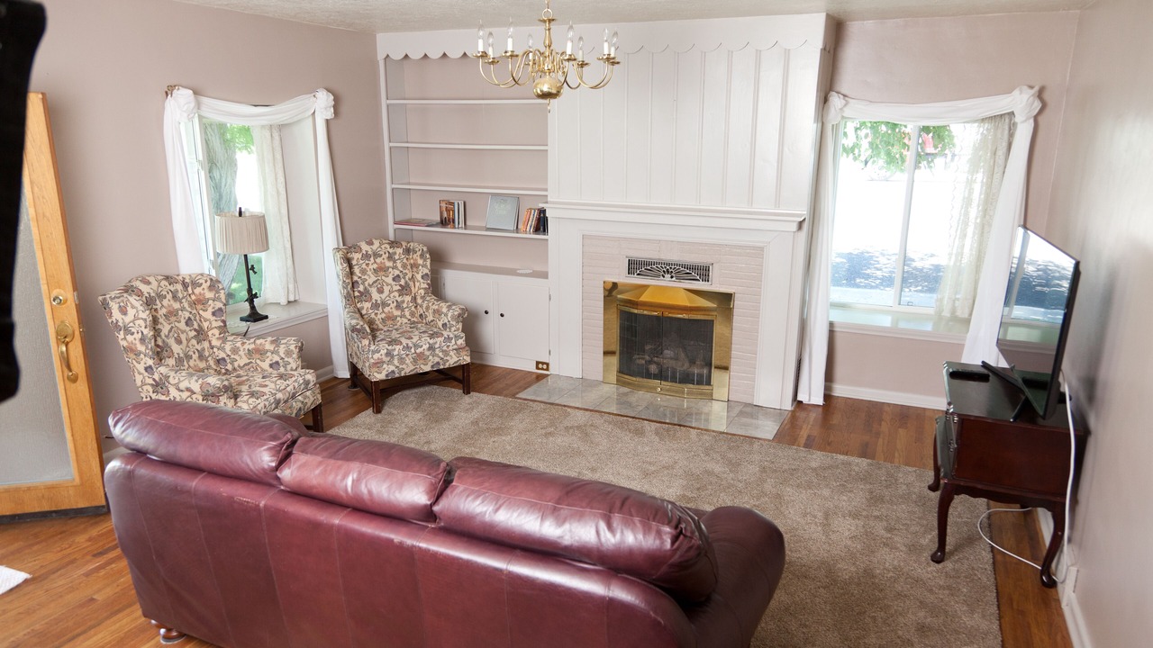 Photo of Livingroom in Ferron