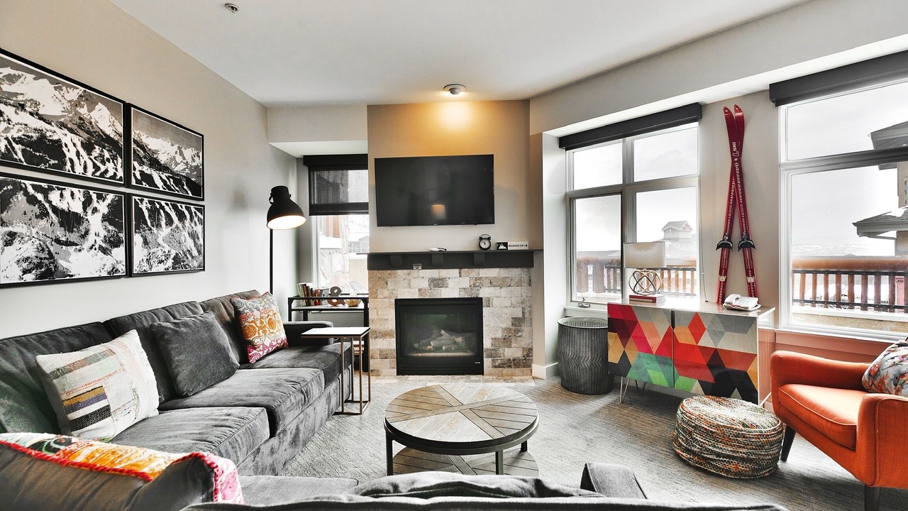 Photo of Livingroom in Park City
