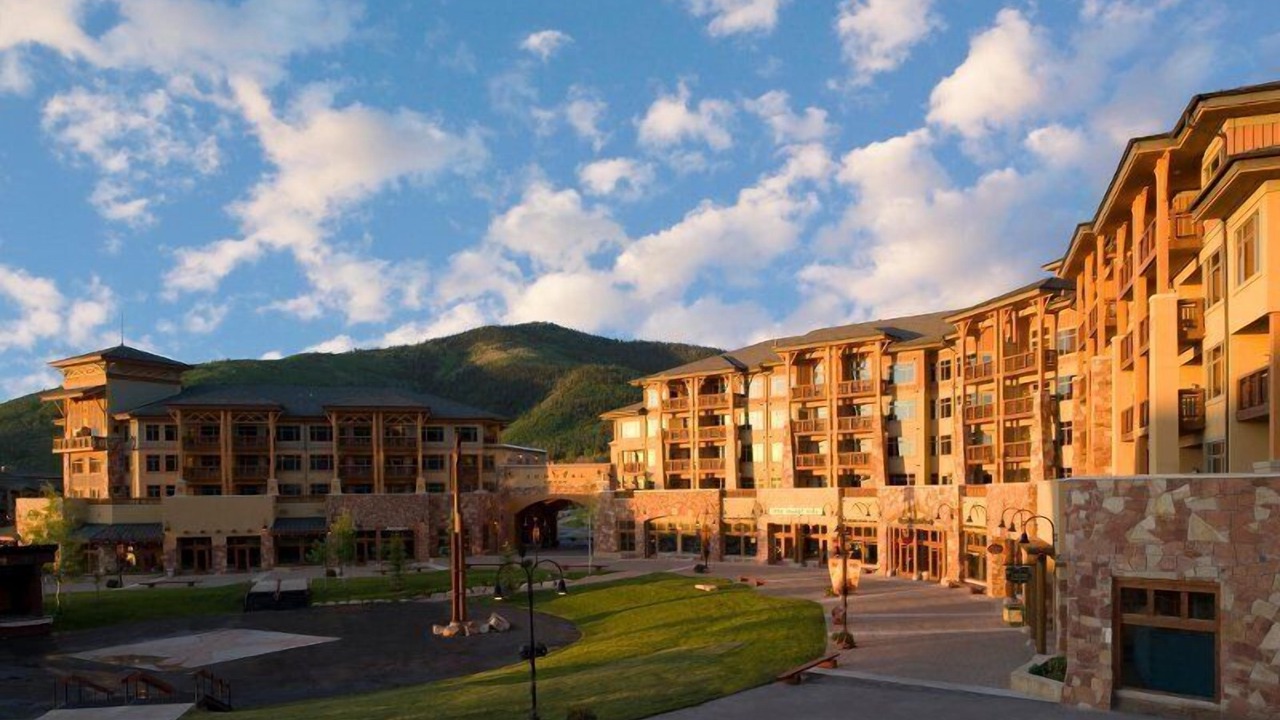 Photo of Buildings in Park City
