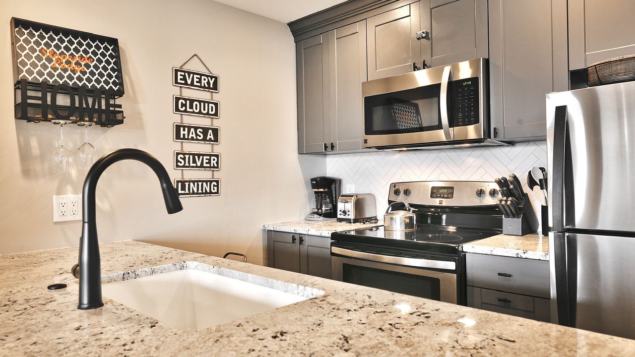 Photo of Kitchen in Park City