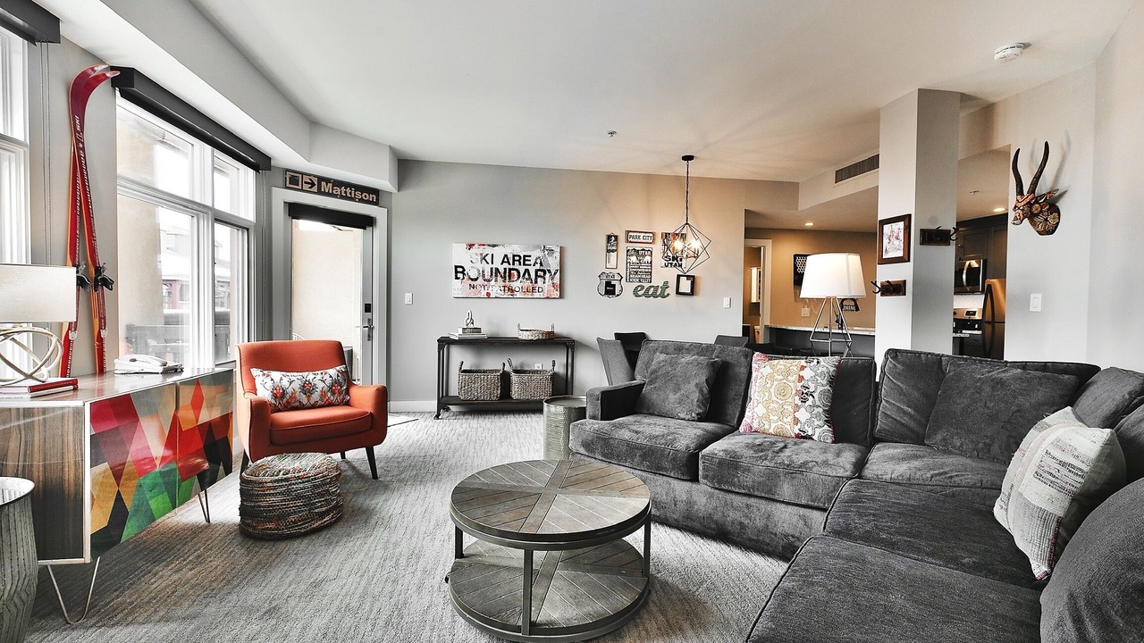 Photo of Livingroom in Park City